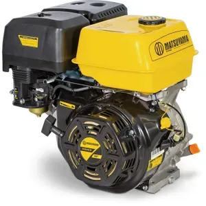 Motor Horizontal a Gasolina 4T 7Hp 212CC 3,6L Matsuyama