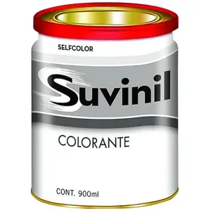 Colorante E-Color Amarelo Lb 1900 Yr 900ml Suvinil