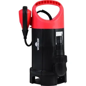 Bomba D’Água Submersível 1.1/2” 370W 5m 127V Worker