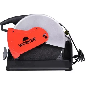 Serra de Corte Rápido Elétrico 14" 2300w 4000rpm 127v Worker