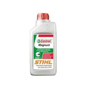 Lubrificante Para Correntes Castrol Magnum 1L Stihl