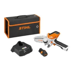 Cortador de Galhos a Bateria 10,8 V GTA 26 Stihl -127V