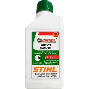Lubrificante para Motor 2 Tempos 8017 H 500ML Stihl