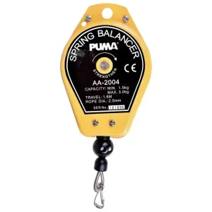 Balancim 1,5 a 3,0kg Cabo 1,5mts Aa2004 Puma