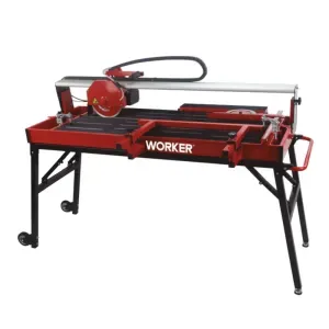 Cortador de Piso Elétrico 1200mm 220V Worker