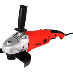 Esmerilhadeira Angular 7” 180mm 2000W 127W Worker