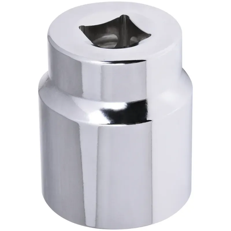 Soquete Estriado Encaixe 1/2" 26mm Worker