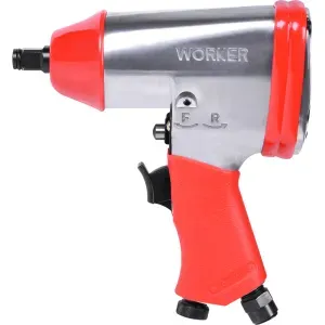 Chave de Impacto Pneumática 1/2" Worker