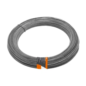 Arame Recozido Liso 1,24mm Bwg18 1kg Acerosid