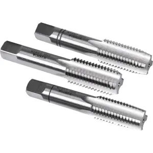 Jogo de Macho Manual Din352 M16X2MM 3 Peças Worker