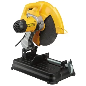 Serra de Corte Rápido 14” 2300W D28730 Dewalt