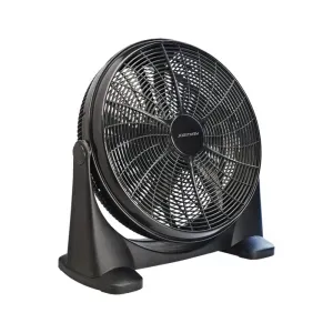 Circulador de Ar Preto 50cm 130W Ventisol