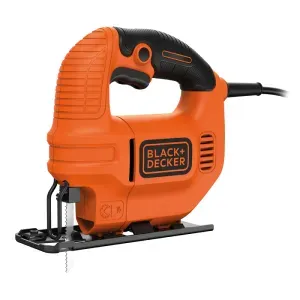 Serra Tico-Tico com Black e Decker