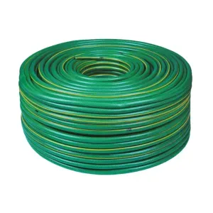 Mangueira Flexível Para Jardinagem 1/2" 200M Verde Kala