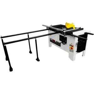 Esquadrejadeira Eixo Inclinável  2900mm Trifásico Bumafer
