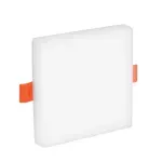 Painel de Led Frameless Quadrado 32w 6500K Branco Bivolt Liege