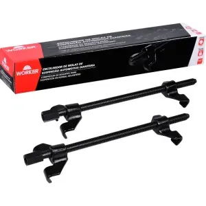 Encolhedor de Molas para Suspensão Automotiva Dianteira 15" Worker