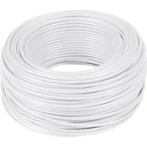Cabo Flexível 1,5mm Branco 450/750V 25m Cobrecom