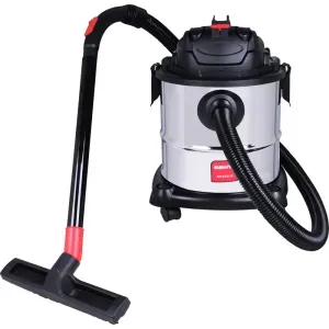 Aspirador de Pó e Líquidos 20L 1400W Bumafer