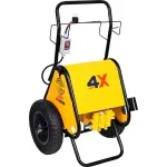 Lavadora de Alta Pressão com Carenagem MB0147C 450Psi 220V Jhf4x