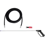 Lavadora de Alta Pressão com Carenagem MB0147C 450Psi 220V Jhf4x