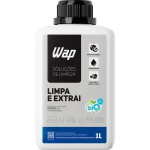 Detergente para Extratora Limpa e Extrai 1L Wap