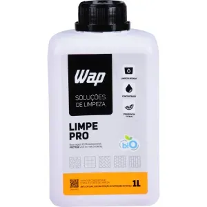 Detergente para Limpeza Pesada Limpe Pro 1L Wap