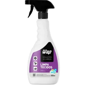 Limpador de Tecidos e Estofados Limpa Tecidos 500ml Wap