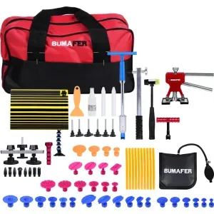 Kit Martelinho de Ouro 70 Peças Bumafer