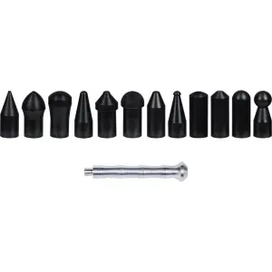 Kit Rebatedor 13 Peças Bumafer