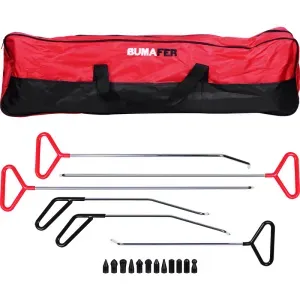 Kit Martelinho de Ouro 18 Peças Bumafer