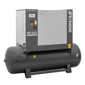 Compressor Ar Parafuso SRP4015 131PS 220V Schulz