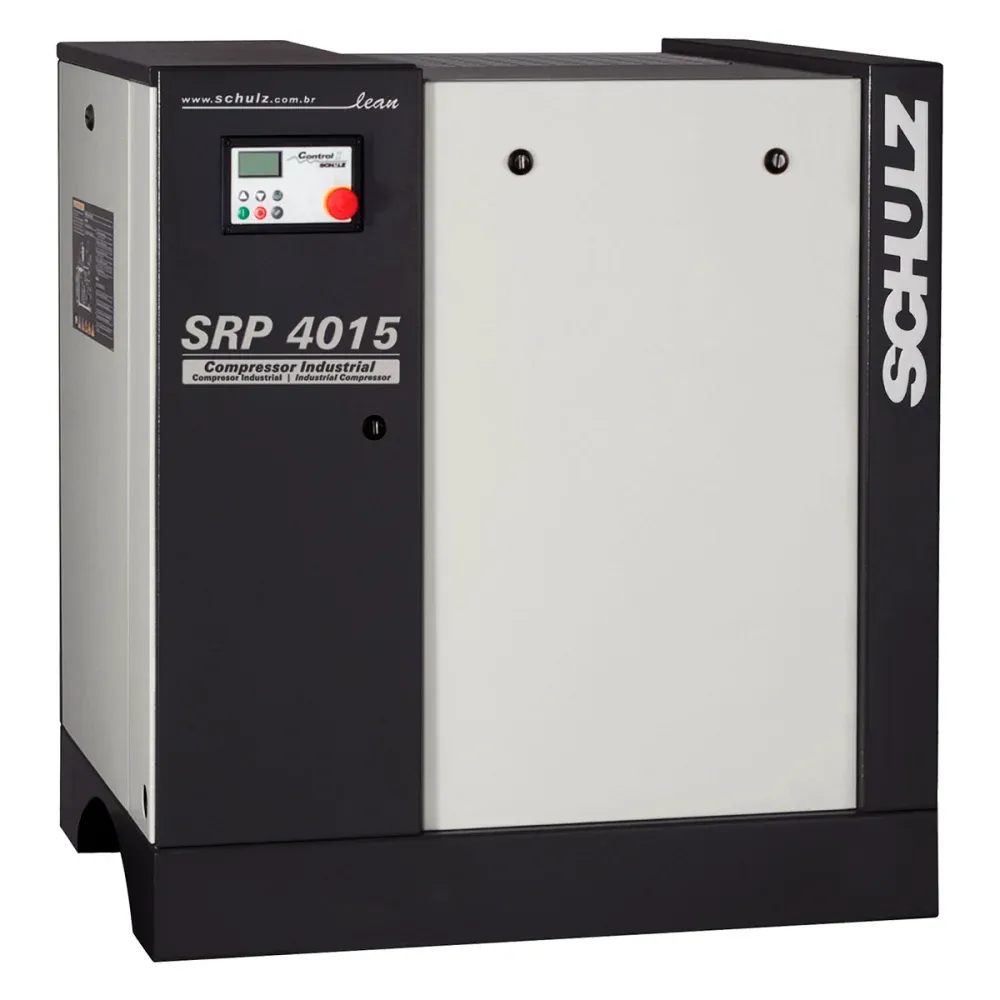 Compressor Ar Parafuso SRP4015 220V Schulz Oferta! - Ferramentas