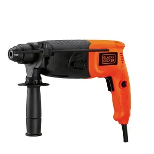 Martelete Perfurador SDS Plus 1,34J 620W 220V Black&Decker
