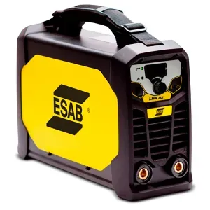 Inversora de Solda TIG LHN242I 4mm 200A 83V 220V Esab