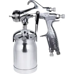 Pistola de Pintura com Caneca SGK-600-SAA Devilbiss