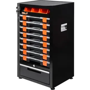 Rack Organizador Automotivo Tactix