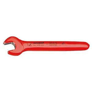Chave Fixa Isolada VDE de Uma Boca 15° 19mm 1000V Gedore