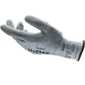 Luva de Resistência a Corte Hyflex Cinza 11-727 T 09 CA36511 Ansell