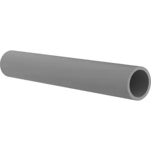 Tudo Eletroduto Condulete PVC 3/4" 3mm Cinza Inpol