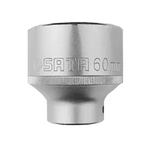 Soquete Estriado Encaixe 3/4" 24Mm