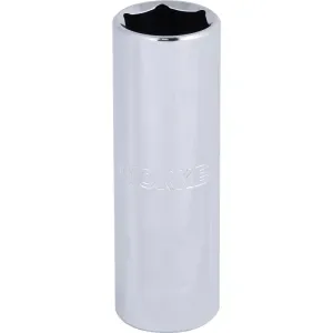 Soquete Sextavado em Cr-V para Velas 1/2" 16mm Worker