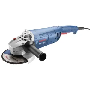 Esmerilhadeira Angular 2200W 220V GWS 2200-180 Vulcano Bosch