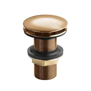 Válvula Luxo para Lavatório S/L 2 3/8" Rose Lorenzetti