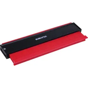 Copiador de Perfil Tipo Molde 250mm  Bumafer