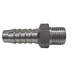 Adaptador Rosca Macho 3/8" Para Mangueira 5/16" Schweers