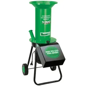 Triturador para Resíduos Orgânicos 1,5Cv TR-200 Bivolt Trapp