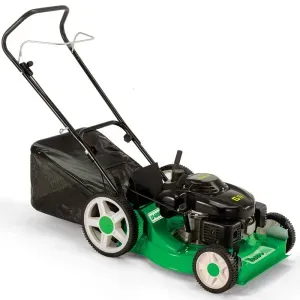 Cortador de Grama à Gasolina Recolhedor LF-650RM 6,5Hp Trapp
