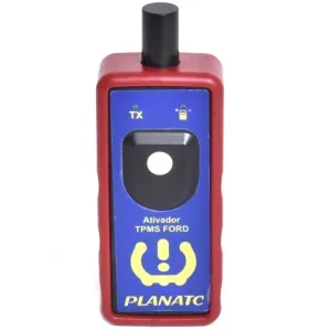 Ativador do Sensor de Pressão dos Pneus TPMS Ford 9V Planatc