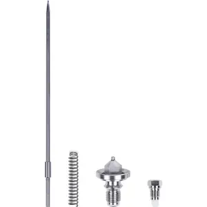 Jogo Bico Agulha 1,3mm para Pistola Pintura FLG-515-G13 Devilbiss